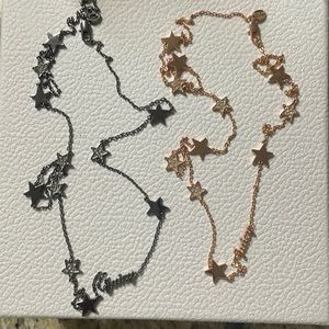 Juicy Couture Star Necklace